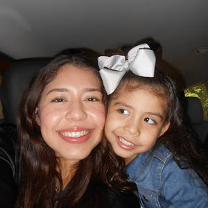 Meet your Posher, Adriana